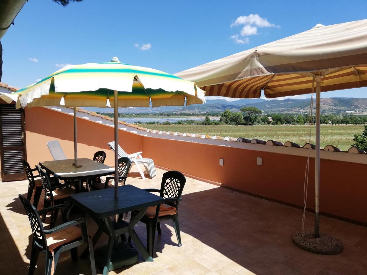 Boschetto Del Lago Castiglione del Lago Exterior photo