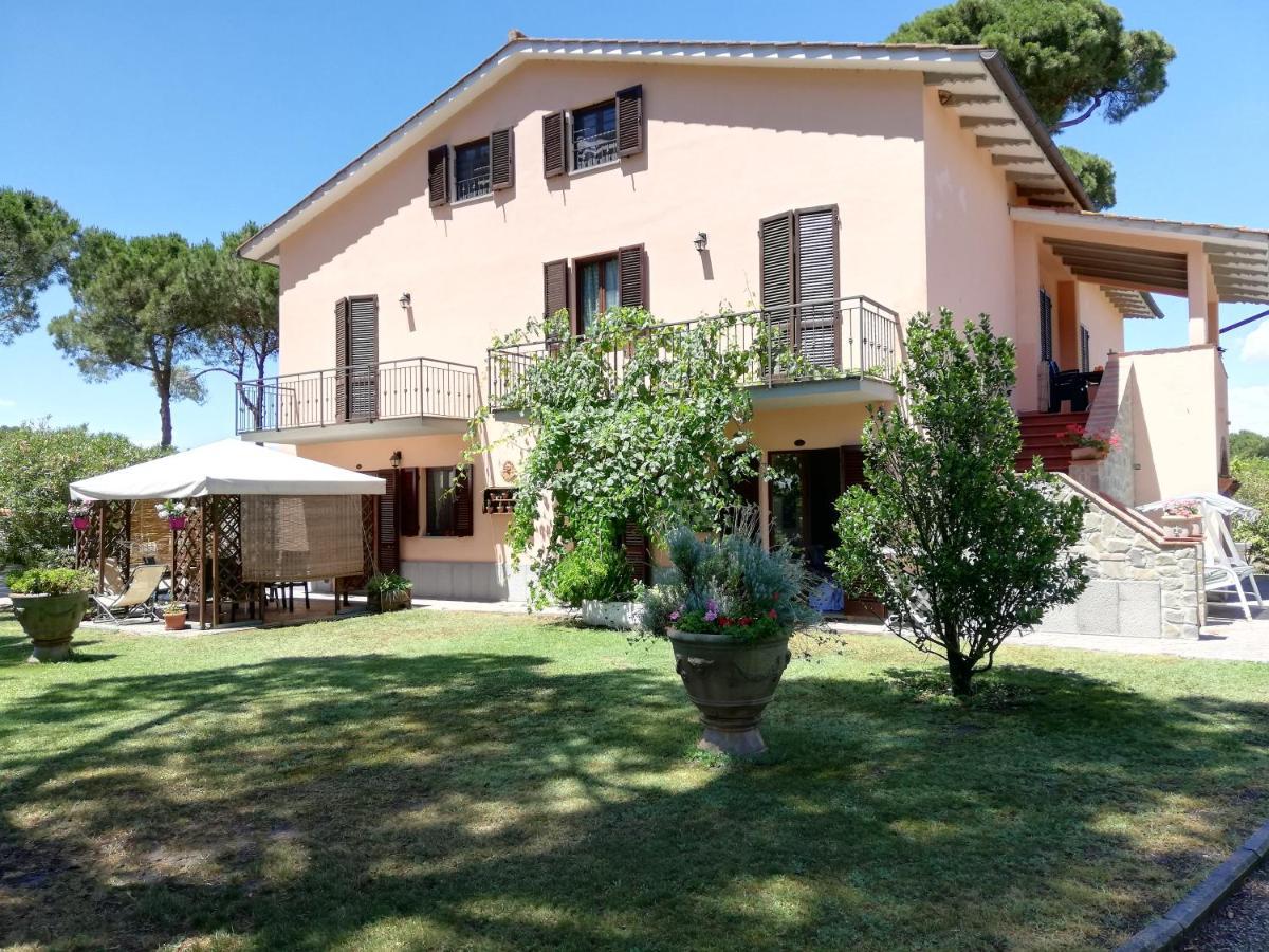 Boschetto Del Lago Castiglione del Lago Exterior photo