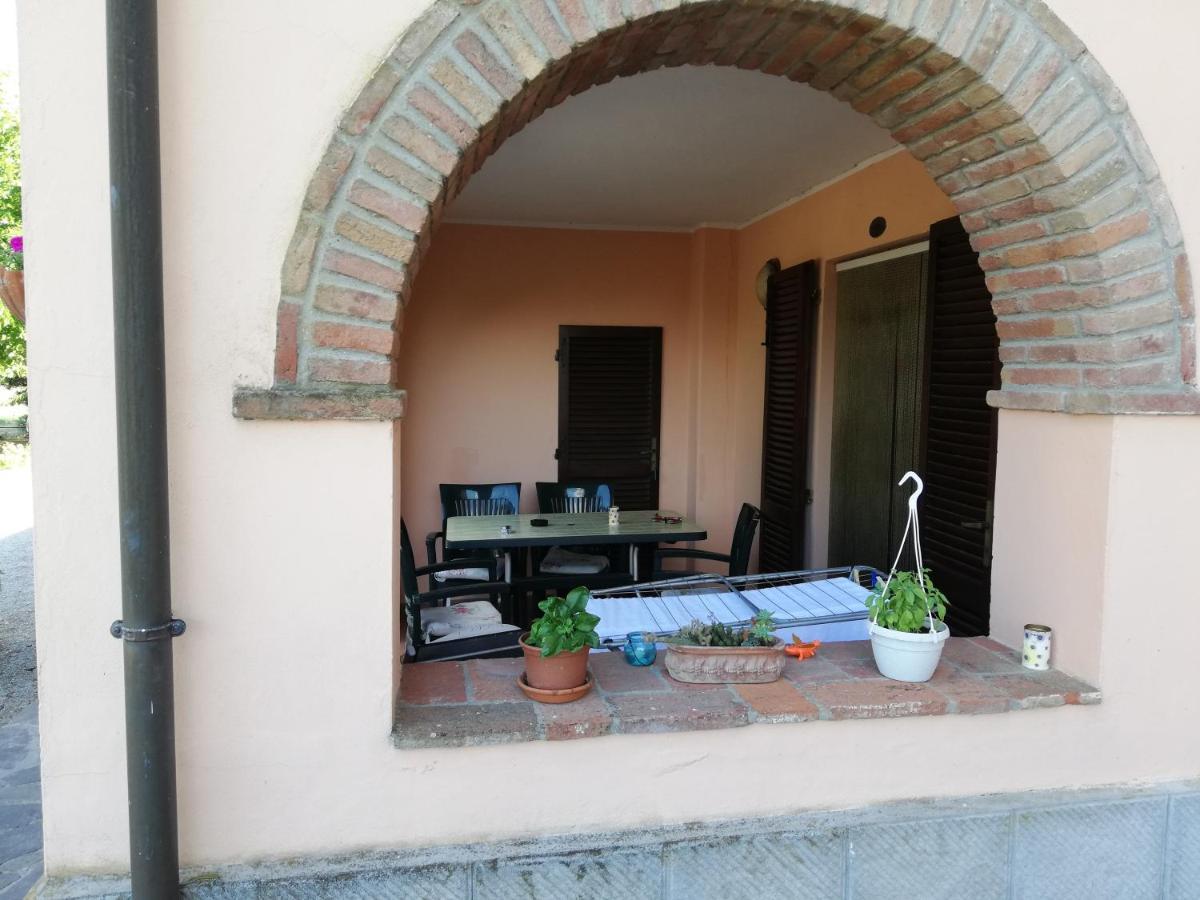 Boschetto Del Lago Castiglione del Lago Exterior photo