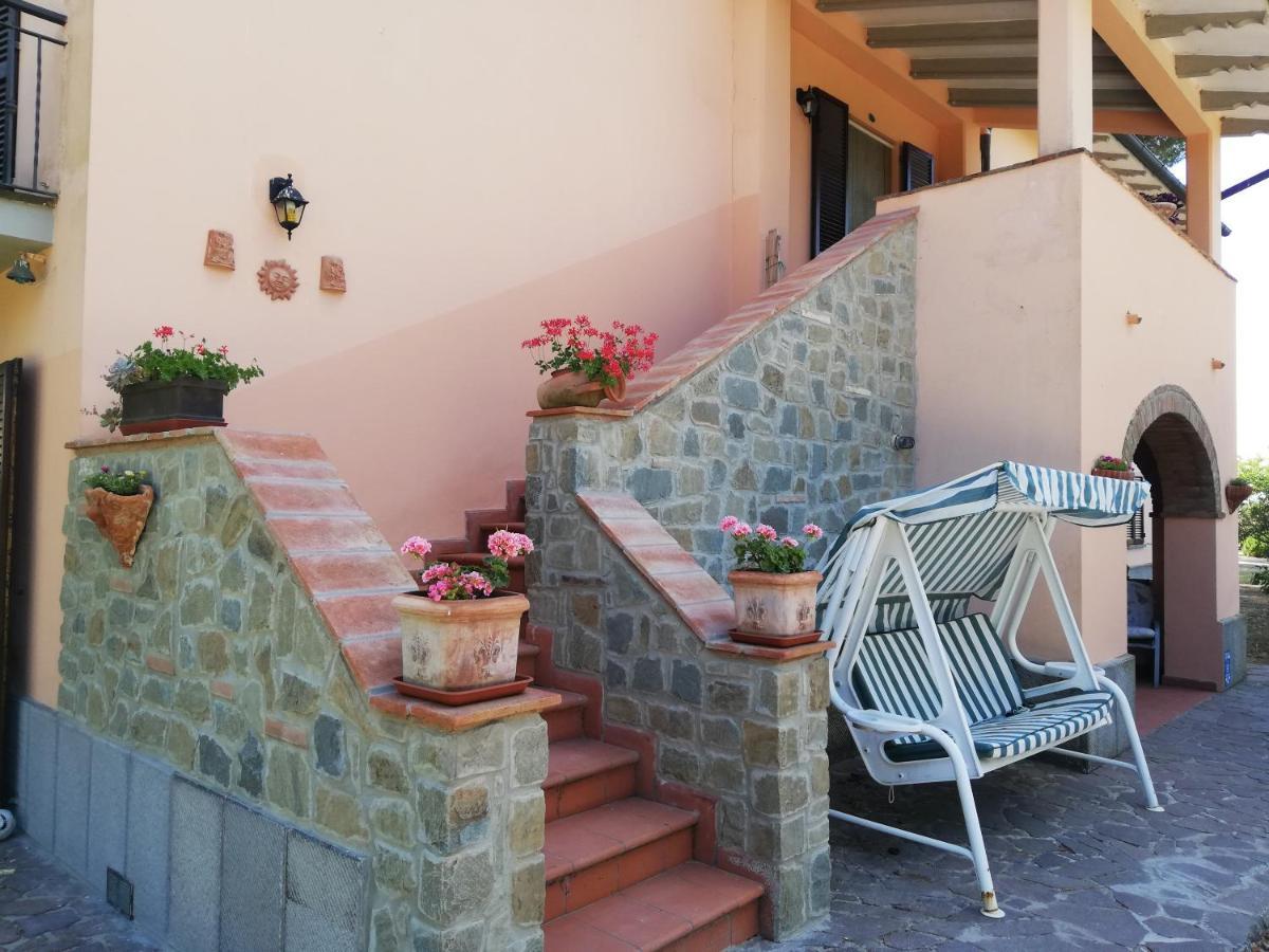 Boschetto Del Lago Castiglione del Lago Exterior photo
