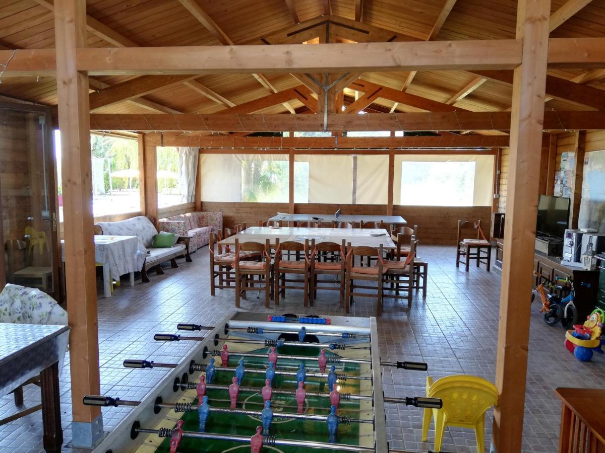 Boschetto Del Lago Castiglione del Lago Exterior photo