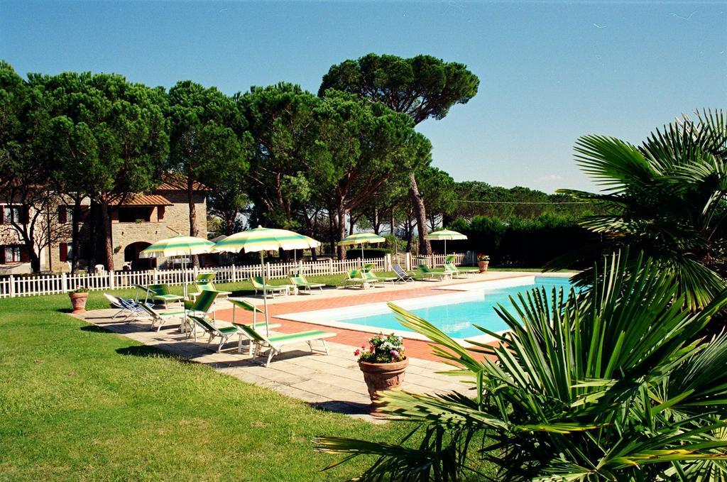 Boschetto Del Lago Castiglione del Lago Exterior photo