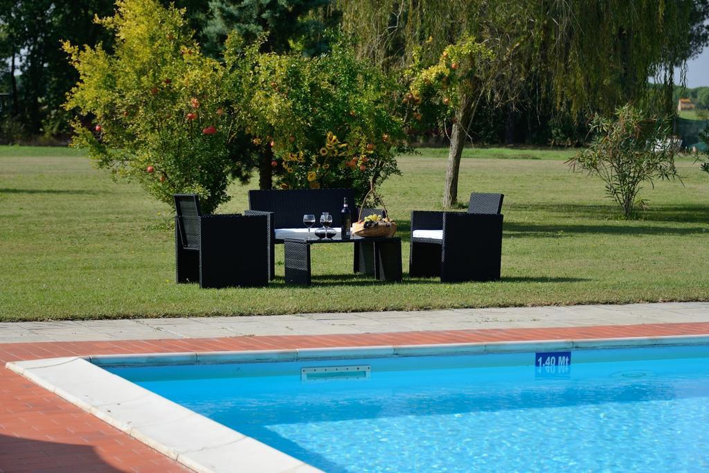 Boschetto Del Lago Castiglione del Lago Exterior photo