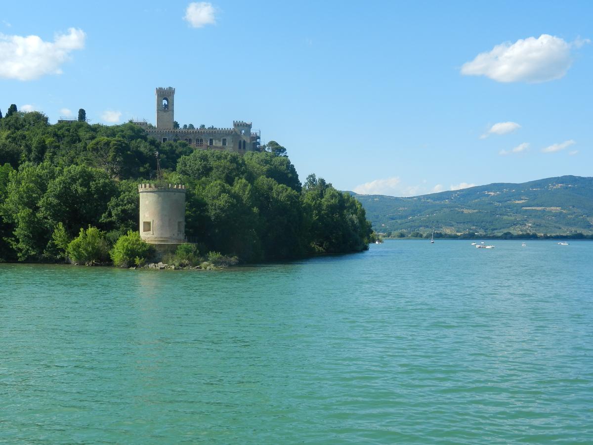 Boschetto Del Lago Castiglione del Lago Exterior photo