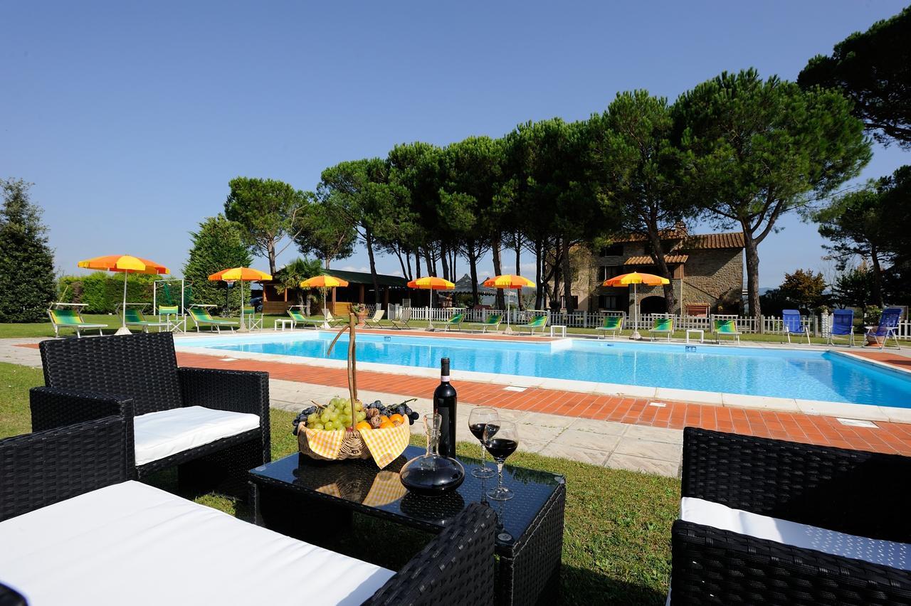 Boschetto Del Lago Castiglione del Lago Exterior photo