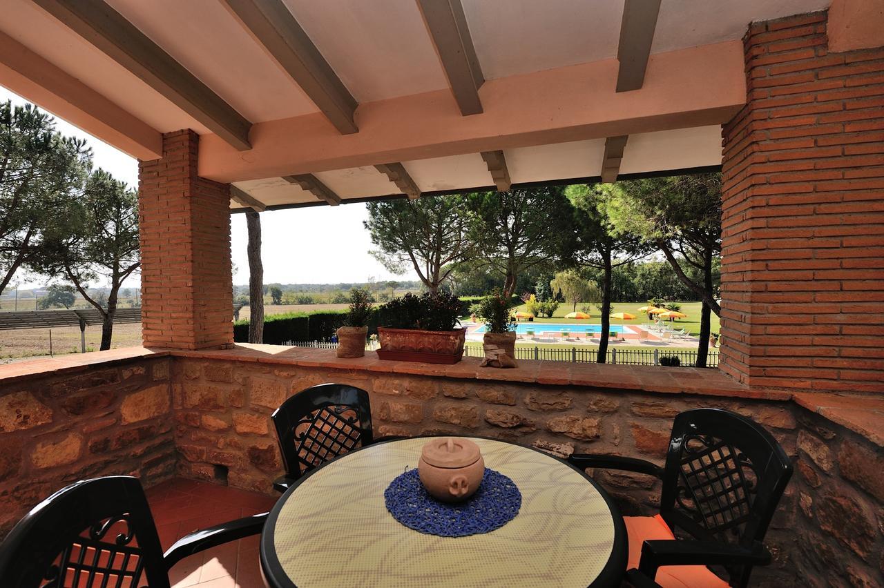 Boschetto Del Lago Castiglione del Lago Exterior photo