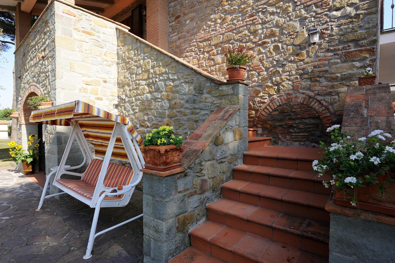 Boschetto Del Lago Castiglione del Lago Exterior photo